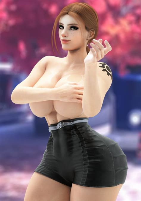 Overwatch Rule Solo Solo Female Wide Hips Big Ass Huge Breasts Valorant Porn Gallery