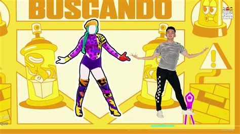 Just Dance 2021 Buscando By GTA Jenn Morel Jo Lim YouTube