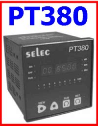 PT380 Datasheet PT380 Timer Sequential 8 Channel Manual