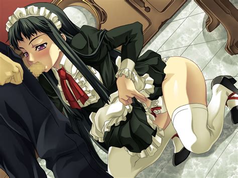 Xbooru 1girl Ar Tonelico Ar Tonelico 2 Ar Tonelico Ii Ass Black Hair