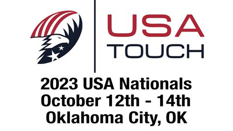 2023 Usa Touch Nationals Day 1 Early Sessions Youtube