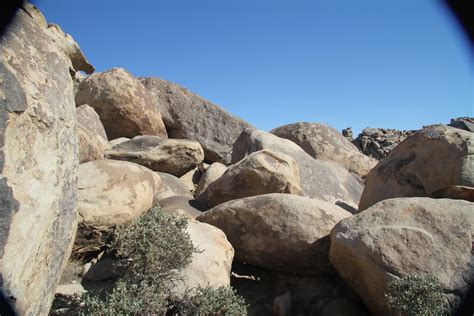 JOSHUA TREE LOCATION: Amazing rock formations