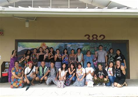 Fall I Session Graduation - Intensive English Program - Hawaiʻi ...