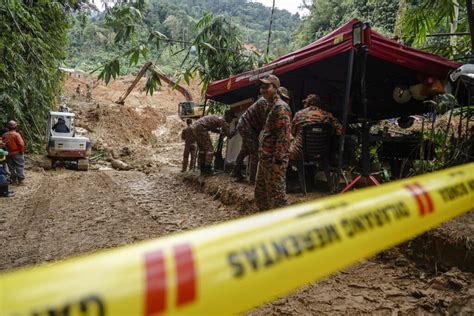 21 Mayat Dijumpai Sekitar Lereng Bukit Kosmo Digital