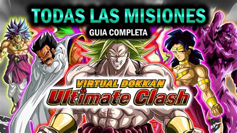 VIRTUAL DOKKAN ULTIMATE CLASH WWC 2024 Parte 2 Guia Completa DBZ