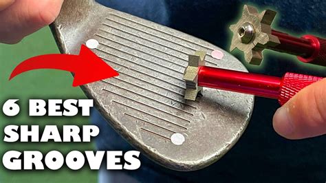 6 BEST GOLF GROOVE SHARPENERS 2023 WHAT IS THE BEST WAY TO SHARPEN