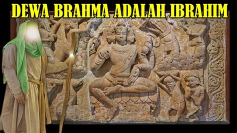 Tidak Bisa Dibantah Peneliti Buktikan Dewa Brahma Adalah Nabi Ibrahim