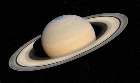 Nasa Sees The Changing Seasons Of Saturn Which Causes It To Change