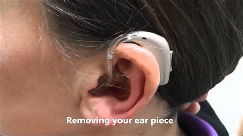 Hearing Aids With Earmolds Rubber Domes What To Know Off