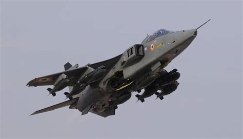 IAF Jaguar fighter jet, a look at deep penetrating strike aircraft ...