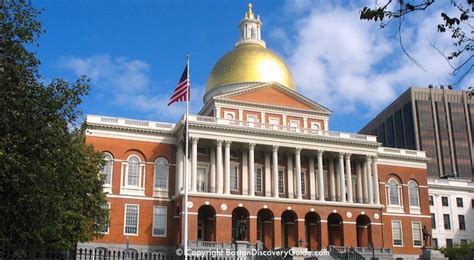 Massachusetts state house – Artofit