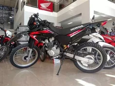 Moto Honda Xr 250 Tornado 0km 2024 Mercadolibre