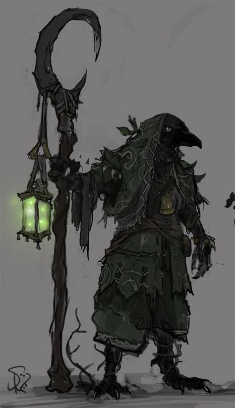 Dandd 5e Aarakocra Warlock Guide Sage Gamers