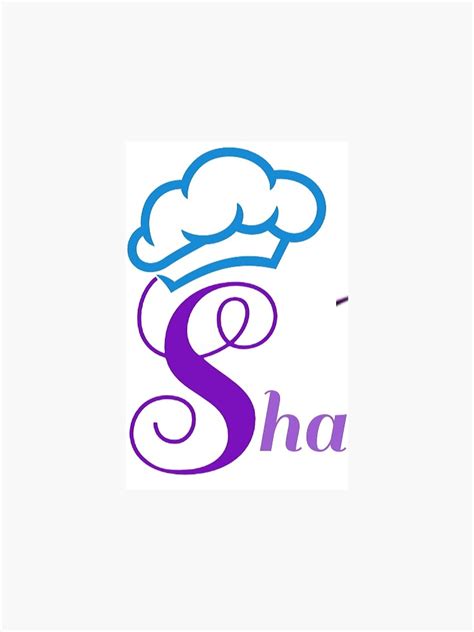 Sha Chafe Sticker By Shashini90 Redbubble