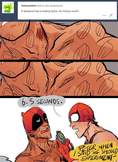 Pin By Elliot Byers On SWITCH Deadpool And Spiderman Deadpool Comic