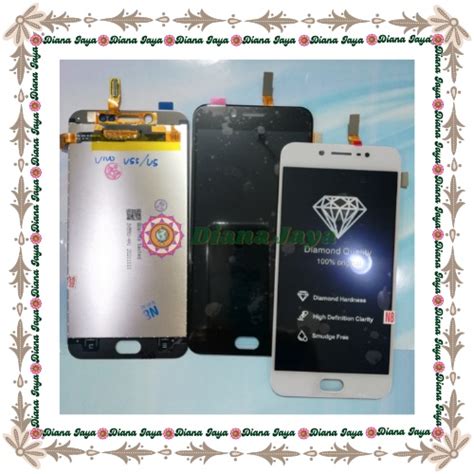 Jual Lcd Touchscreen Vivo V5 V5s Vivo 1612 Vivo Y67 Shopee Indonesia