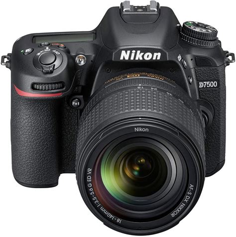 Nikon D7500 Review Now Shooting