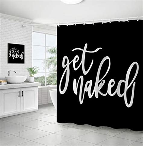 Superior Get Naked Shower Curtain For Citizenside