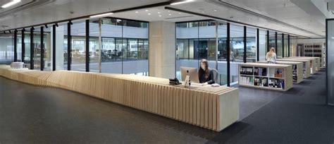 Perkinswill London Office World Buildings Directory Architecture