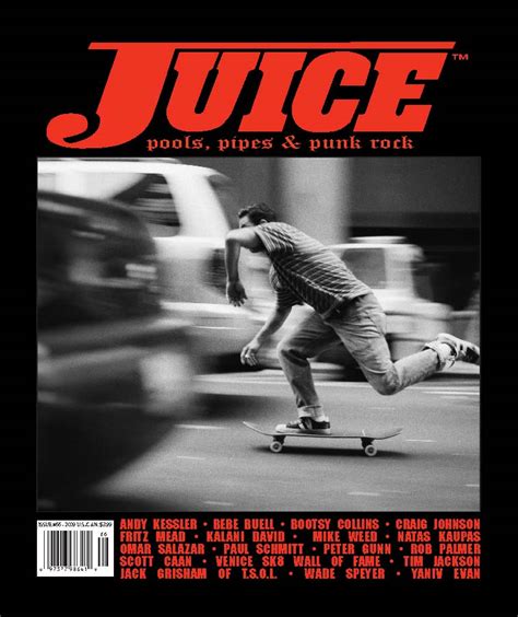 Andy Kessler Skatepark Juice Magazine