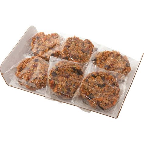 Costco Granola Rounds Nutrition Facts | Besto Blog