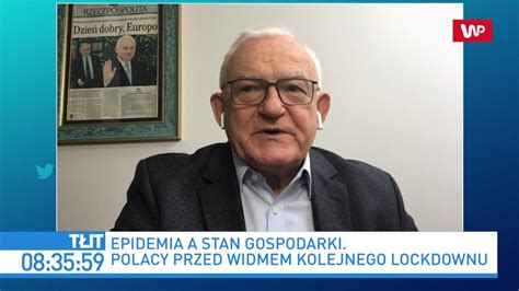 Lockdown W Polsce Na Wi Ta Leszek Miller Nie Ma Z Udze