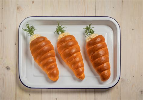 Carrot cones