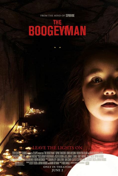 THE BOOGEYMAN – The Movie Spoiler