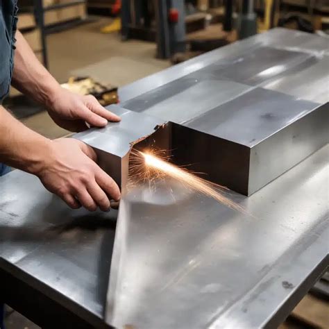Fabrication Artistry Mastering the Craft of Metal Forming Joining and ...