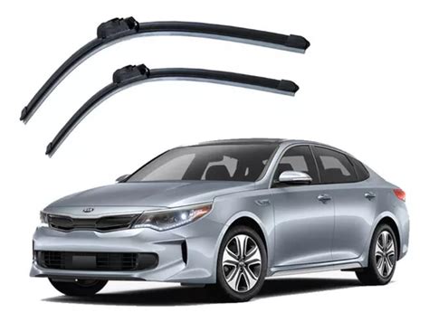 Plumas Limpiaparabrisas Reluvsa Para Kia Optima Env O Gratis