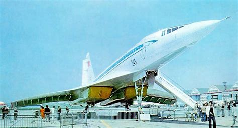 ТУ-144 | lemur59.ru