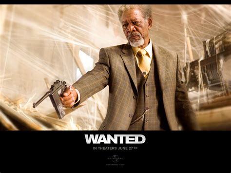 Wanted Movie Poster - Movies Photo (1023906) - Fanpop