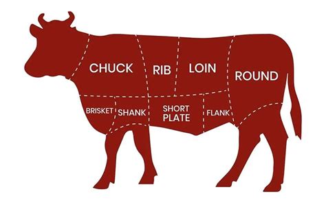 Beef Primal Cuts Guide The Trellis