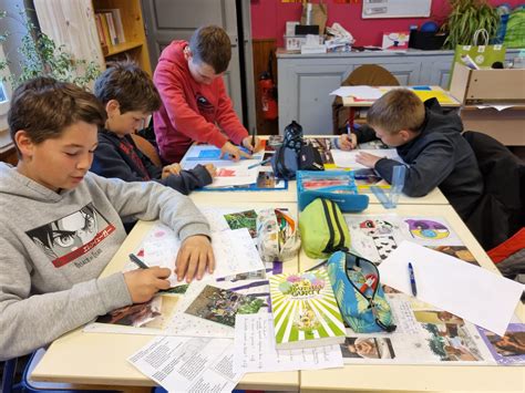 100e jour d école Ecole Sainte Marie à Courville Eure