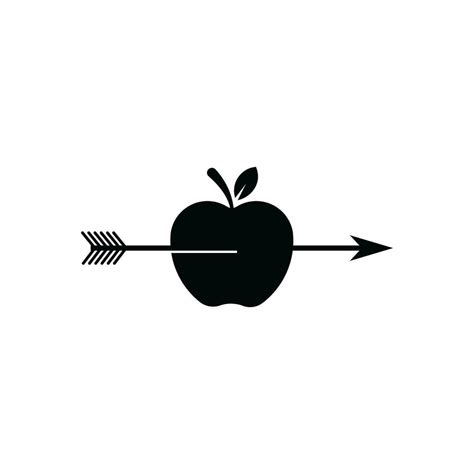 Apple Logo Design Free Vector 25361244 Vector Art at Vecteezy