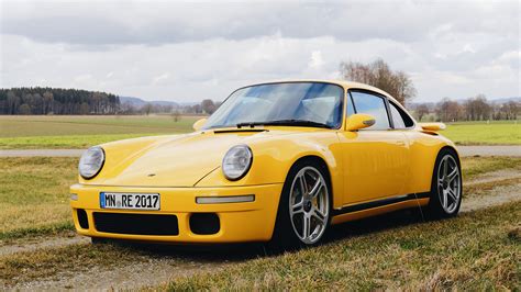 Heres The History Of Ruf One Of The Greatest Supercar Builders