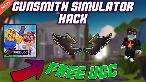 Free Ugc Gunsmith Simulator Op Script Pastebin Youtube