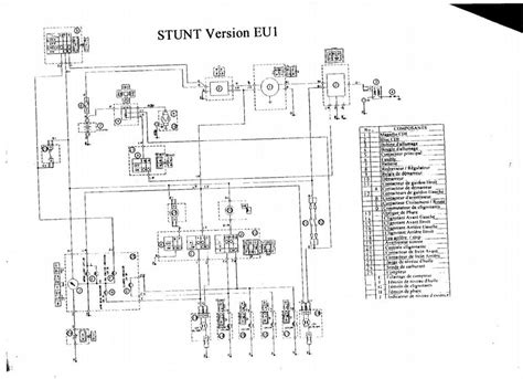 Schema Electrique Mbk Rocket Combles Isolation