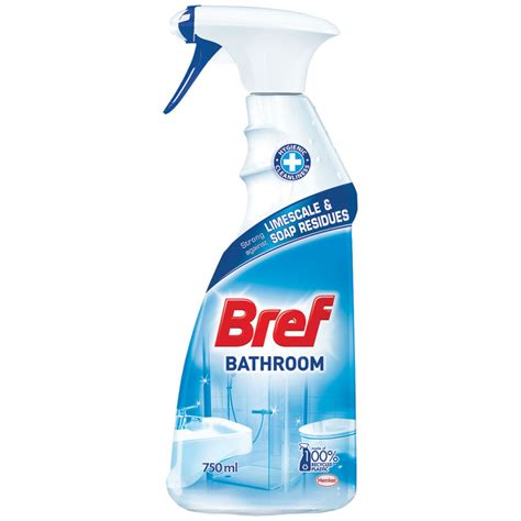 Bref čistič Kúpeľňa 750ml FarmaMix