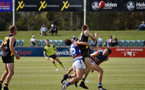 Sanfl Rd Glenelg Reserves Vs Cdfc Glenelgfc Sanfl Flickr