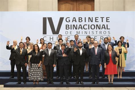 Presidente Castillo Saluda Esfuerzos Concertados Del Gabinete