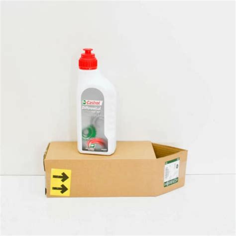LAND ROVER SAF-XO FLUID 1L 75W-90 Differential Oil TYK500010 CASTROL | eBay