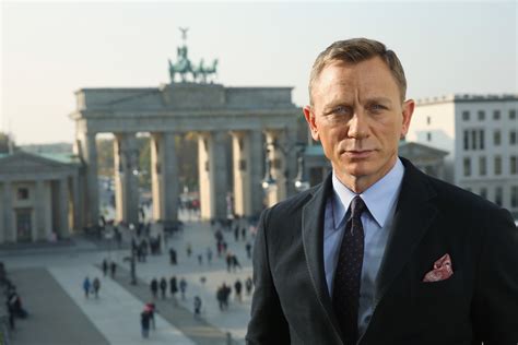 Gay James Bond Movie Opposed By Public PinkNews
