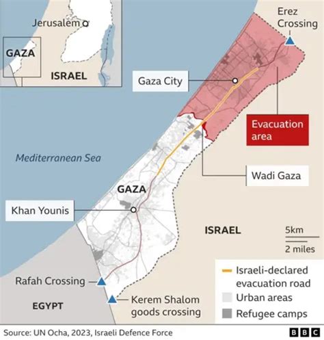 What Is The Rafah Crossing And Why Is It Gaza S Lifeline