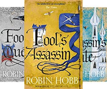 Fitz And The Fool Trilogy Wikipedia