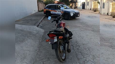 Homem compra moto clonada por R 1 5 mil e é preso em Nova Serrana