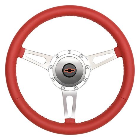 Gt Performance Spoke Gt Retro Cobra Style Steering Wheel