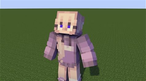 Minecraft Giantess Growth Face Test Youtube