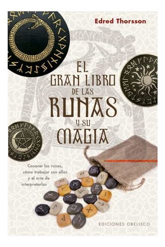 El Gran Libro De Las Runas Y Su Magia Thorsson Edred Envío Gratis