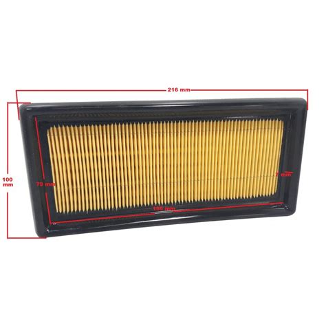 Filtro De Aire Bajaj Rouser Ns 200 As 200 Yoyo